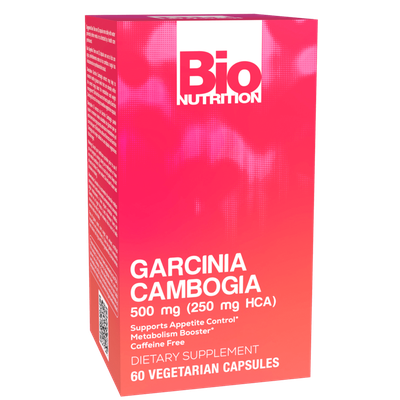BIO NUTRITION Garcinia Cambogia 60 VGC