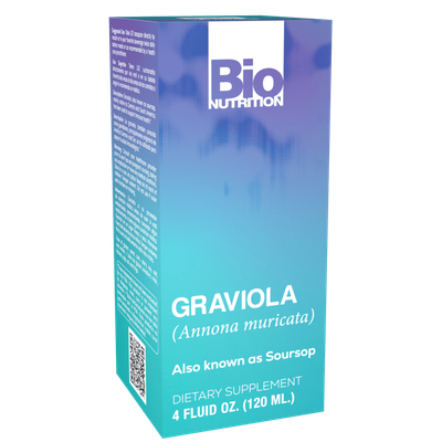 BIO NUTRITION Graviola Extract 4 OZ