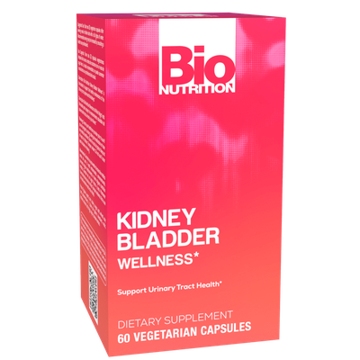 BIO NUTRITION Kidney Bladder Wellness 60 VGC
