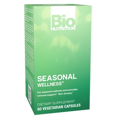 BIO NUTRITION Seasonal Wellness 60 TAB