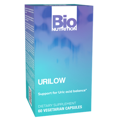 BIO NUTRITION Urilow Gout Out 60 VGC
