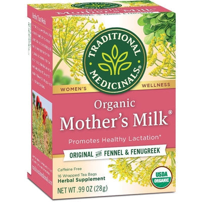 TRADITIONAL MEDICINALS Mother&
