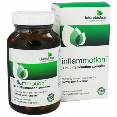 FUTUREBIOTICS InflamMotion 60 VGC