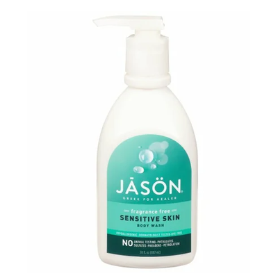 JĀSÖN Sensitive Skin Body Wash 16 OZ