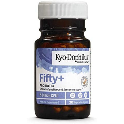 WAKUNAGA Kyo Dophilus Fifty+ One Per Day 30 CAP