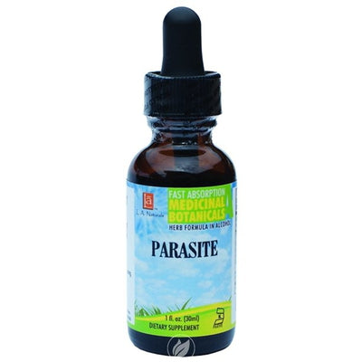 L A NATURALS Parasite Formula 1 OZ