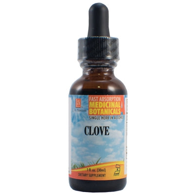 L A NATURALS Clove 1 OZ
