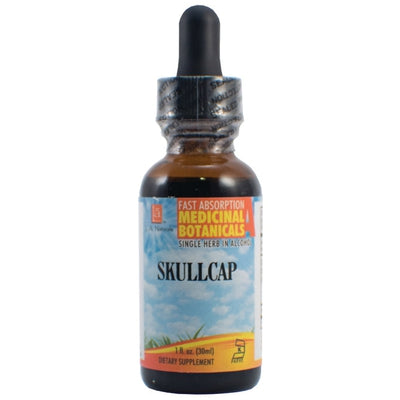 L A NATURALS Skullcap 1 OZ
