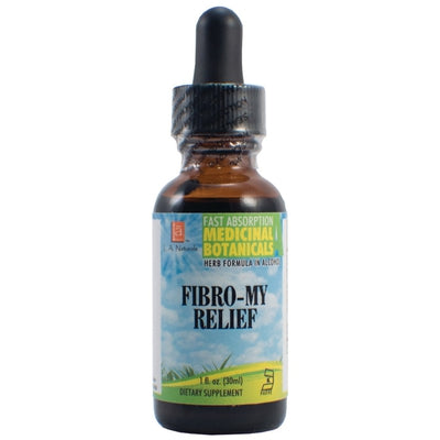 L A NATURALS Fibro-My-Relief 1 OZ