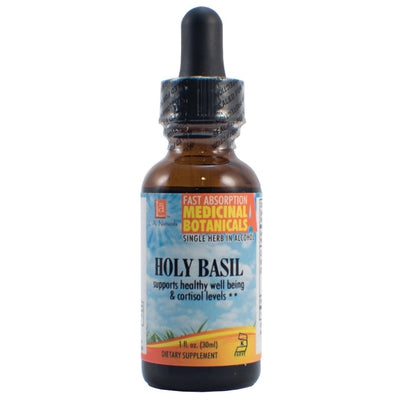 L A NATURALS Holy Basil 1 OZ