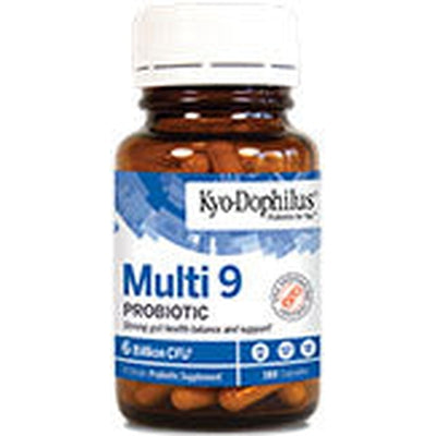 WAKUNAGA Kyo Dophilus 9 180 CAP