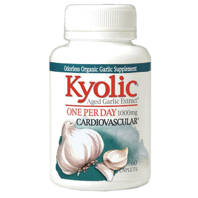WAKUNAGA Kyolic One Per Day Cardio 60 CPLT