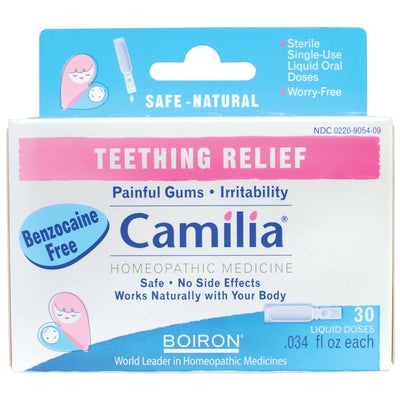 BOIRON Camilla Teething Relief 30 DOS
