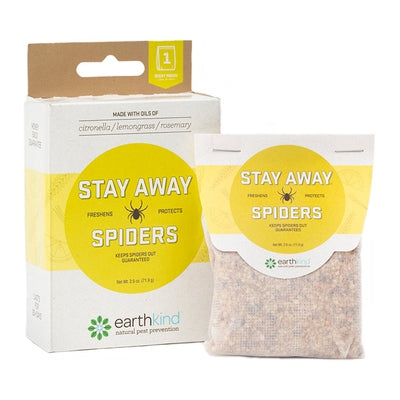 EARTH KIND Stay Away Spider Repellent 1 PK