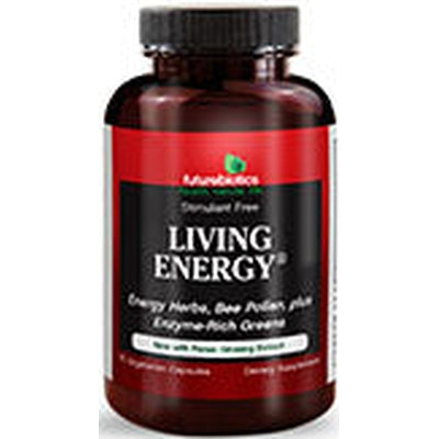 FUTUREBIOTICS Living Energy 75 CAP