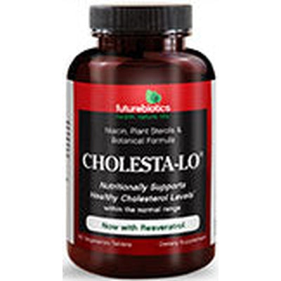 FUTUREBIOTICS Cholesta-Lo 60 VTB