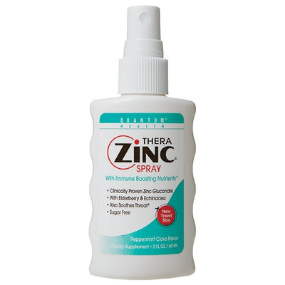 QUANTUM Zinc Spray 2 OZ