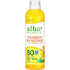 ALBA BOTANICA Cont Spray Sunscreen Coconut SPF50 6 OZ