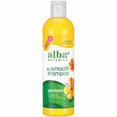 ALBA BOTANICA Gardenia Hydrating Hair Wash 12 OZ