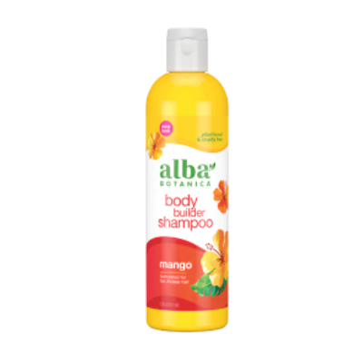 ALBA BOTANICA Mango Moisturizing Hair Wash 12 OZ