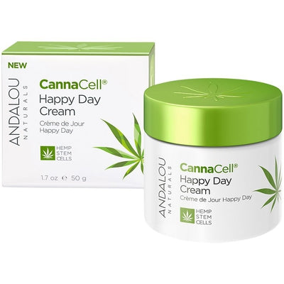 ANDALOU NATURALS CannaCell Happy Day Cream 1.7 OZ