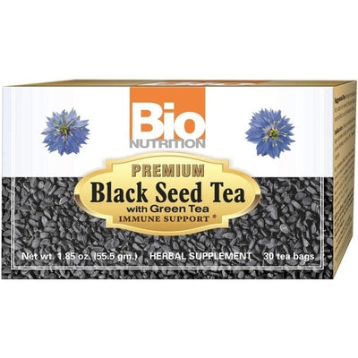 BIO NUTRITION Black Seed Tea 30 BAG