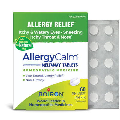 BOIRON Allergy Calm 60 TAB