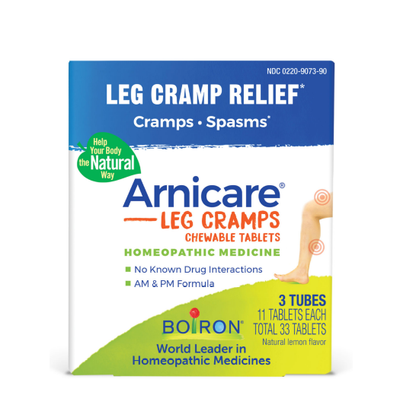 BOIRON Arnicare Leg Cramps 33 TAB