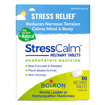 BOIRON Stress Calm 60 TAB