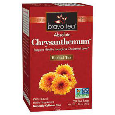 BRAVO Chrysanthemum Tea 20 BAG