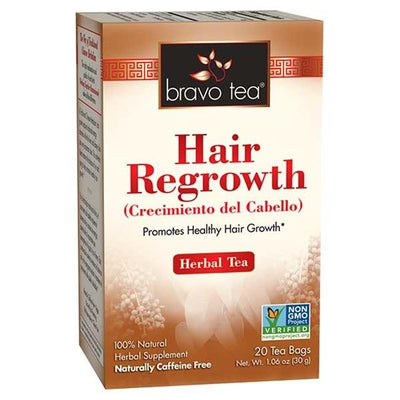 BRAVO Hair Regrowth Tea 20 BAG