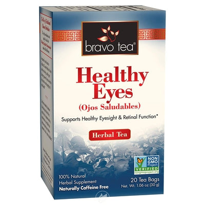 BRAVO Healthy Eyes Tea 20 BAG
