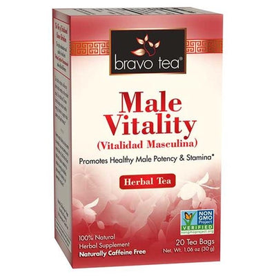 BRAVO Male Vitality Tea 20 BAG