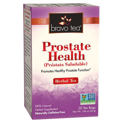 BRAVO Prostate Health Tea 20 BAG