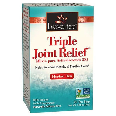 BRAVO Triple Joint Relief Tea 20 BAG