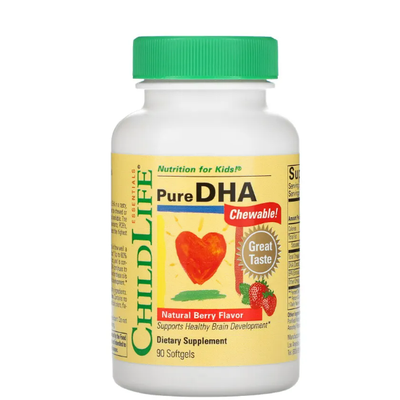 CHILDLIFE Pure DHA 90 SFG