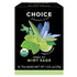 CHOICE ORGANICS: Mint Sage Tea 16 BAG