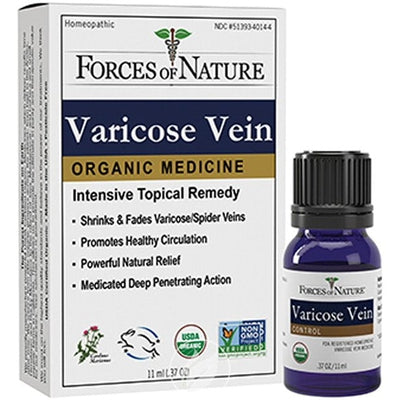 FORCES OF NATURE Varicose Vein Control 11 ML