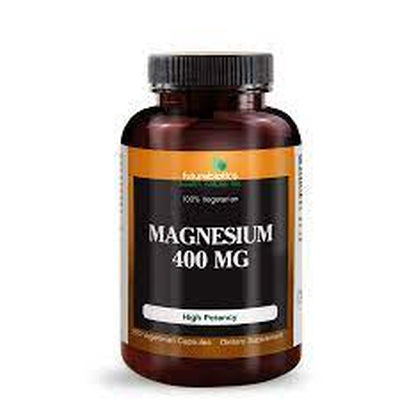 FUTUREBIOTICS Magnesium 400mg 200 VGC