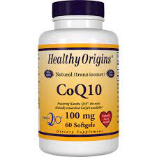 HEALTHY ORIGINS CoQ10 100mg 60 SFG