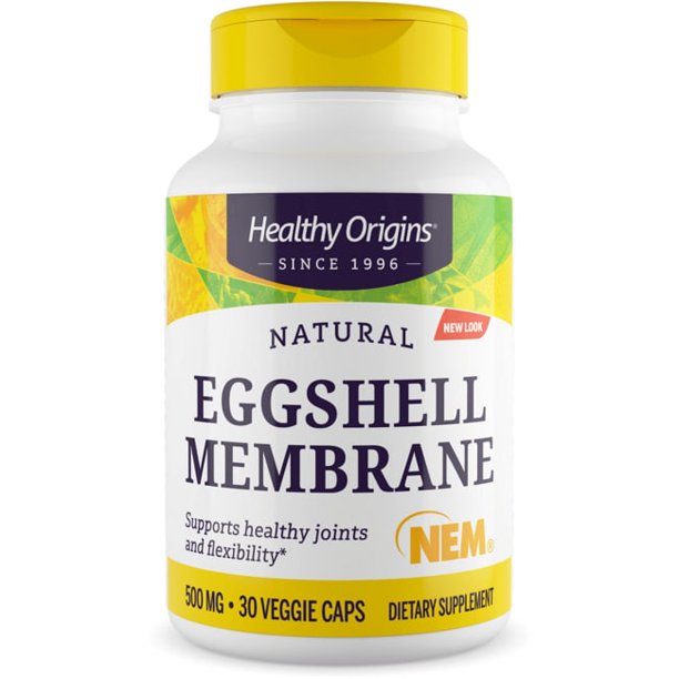HEALTHY ORIGINS Eggshell Membrane 500mg 30 CAP