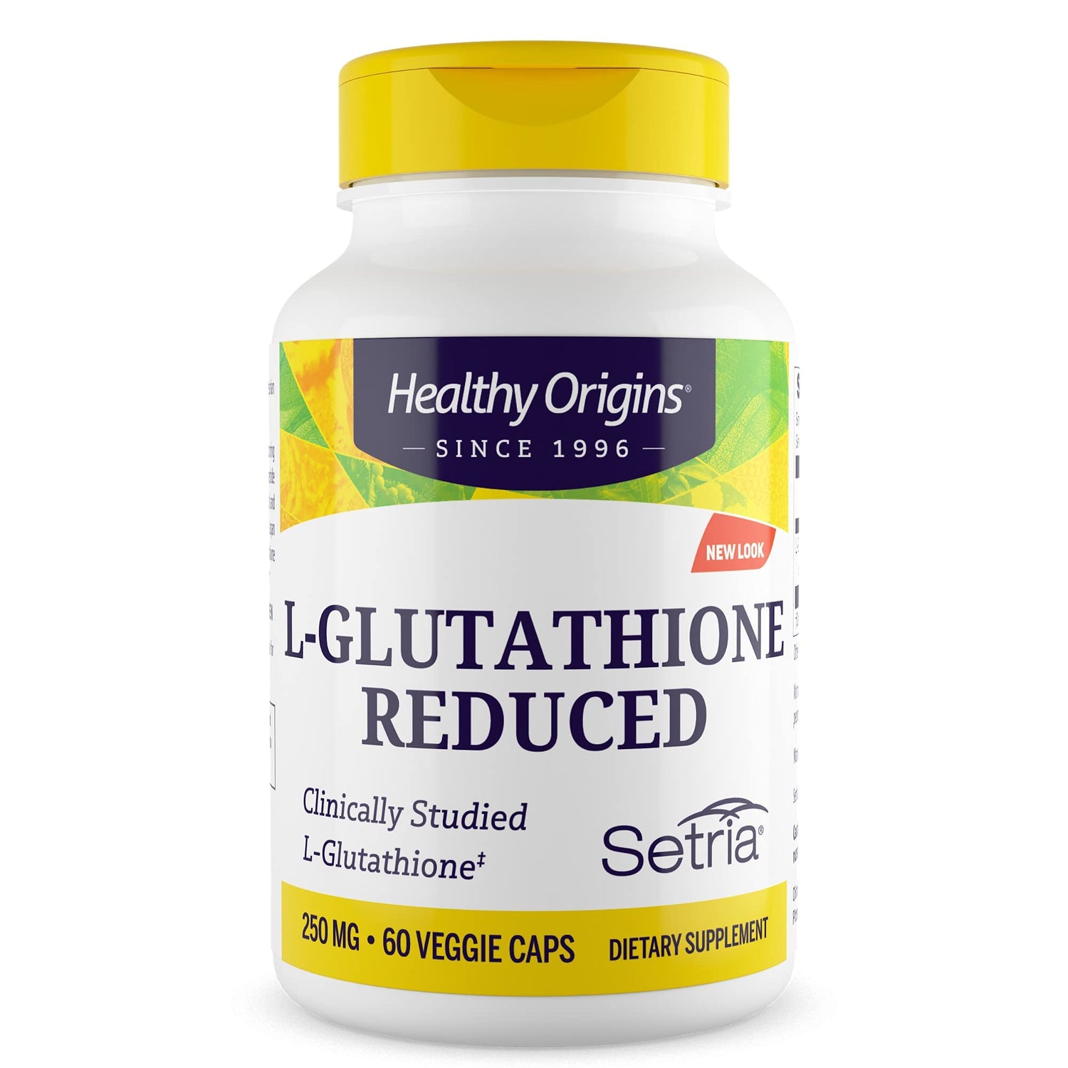 HEALTHY ORIGINS L-Glutathione 250mg 60 CAP