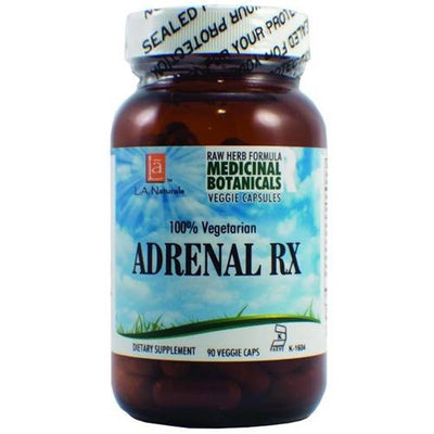 L A NATURALS Adrenal RX Veggie Caps 60 VGC