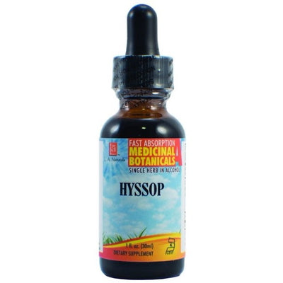 L A NATURALS Hyssop 1 OZ