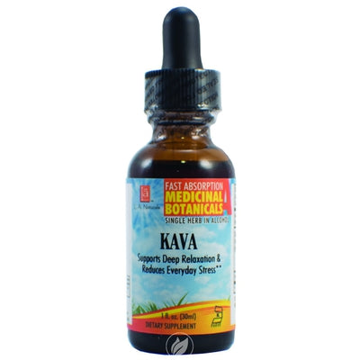L A NATURALS Kava (Vanuatu) Imported 1 OZ