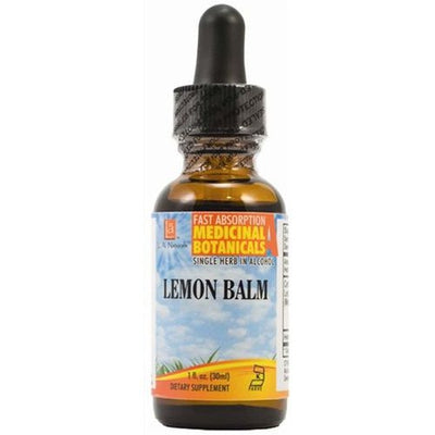 L A NATURALS Lemon Balm 1 OZ