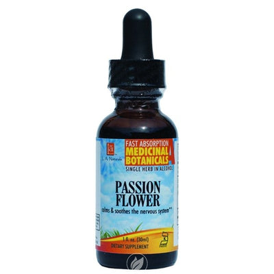 L A NATURALS Passion Flower 1 OZ