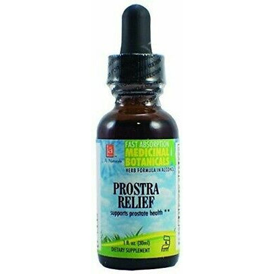 L A NATURALS Prostra Relief for Men (men&