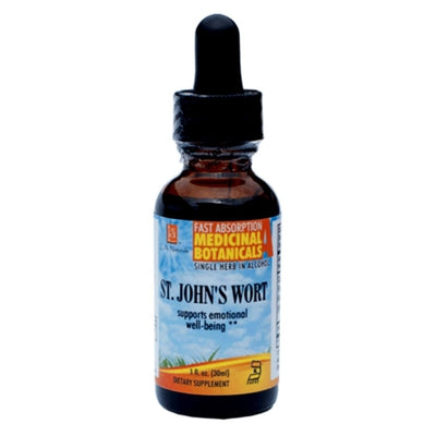 L A NATURALS St. John&