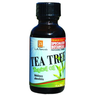 L A NATURALS Tea Tree Oil 1 OZ